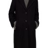 Abbigliamento SELECTED | Slfalma Wool Coat B Noos Black