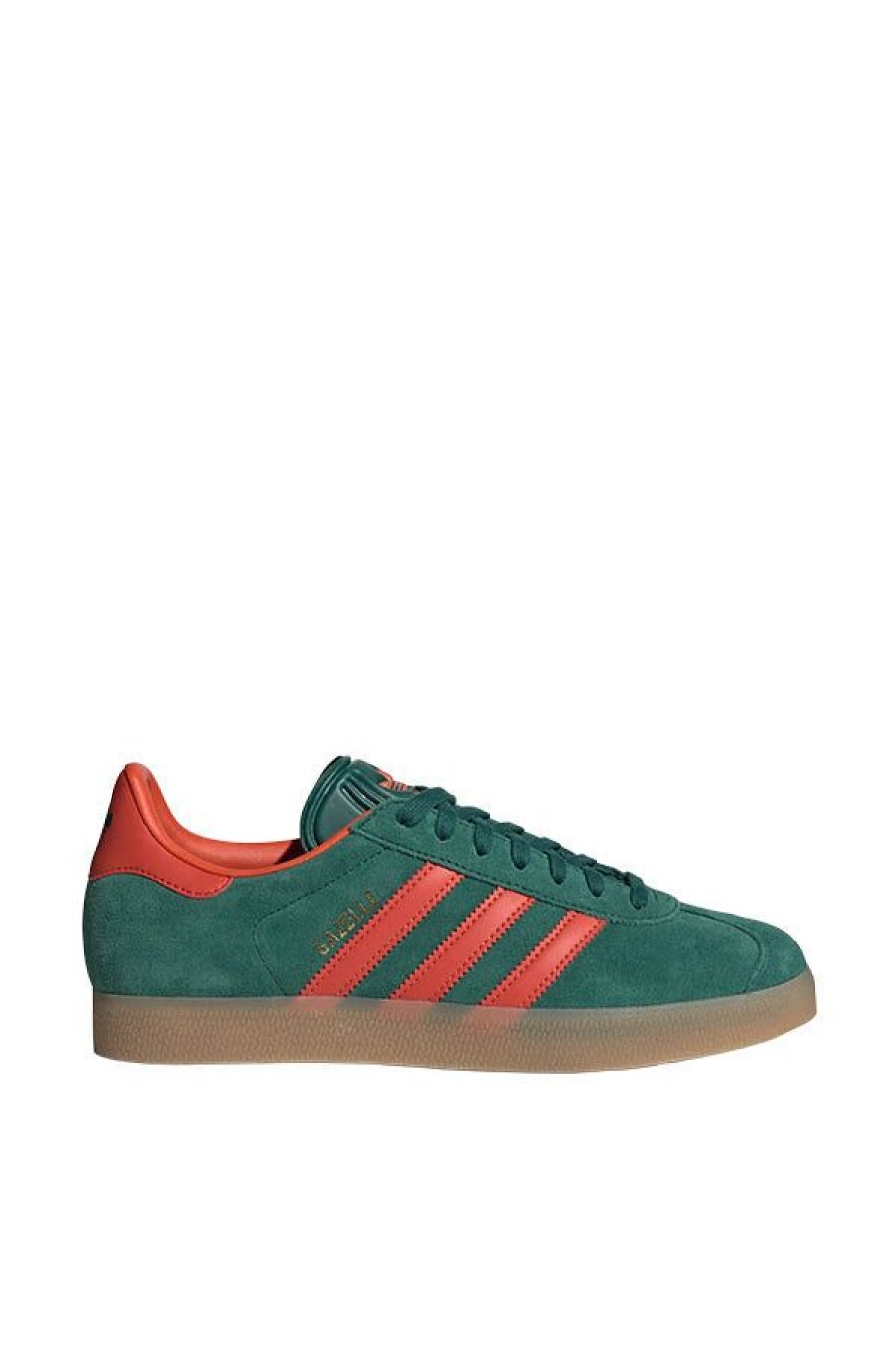 Calzature ADIDAS | Scarpe Gazelle Cgreen/Prered/Gum3