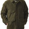 Abbigliamento FILSON | Giacca Mackinaw Cruiser Forest Green