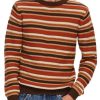 Abbigliamento SELECTED | Slhsoho Multi Stri Ls Knit Crew Neck Demitasse