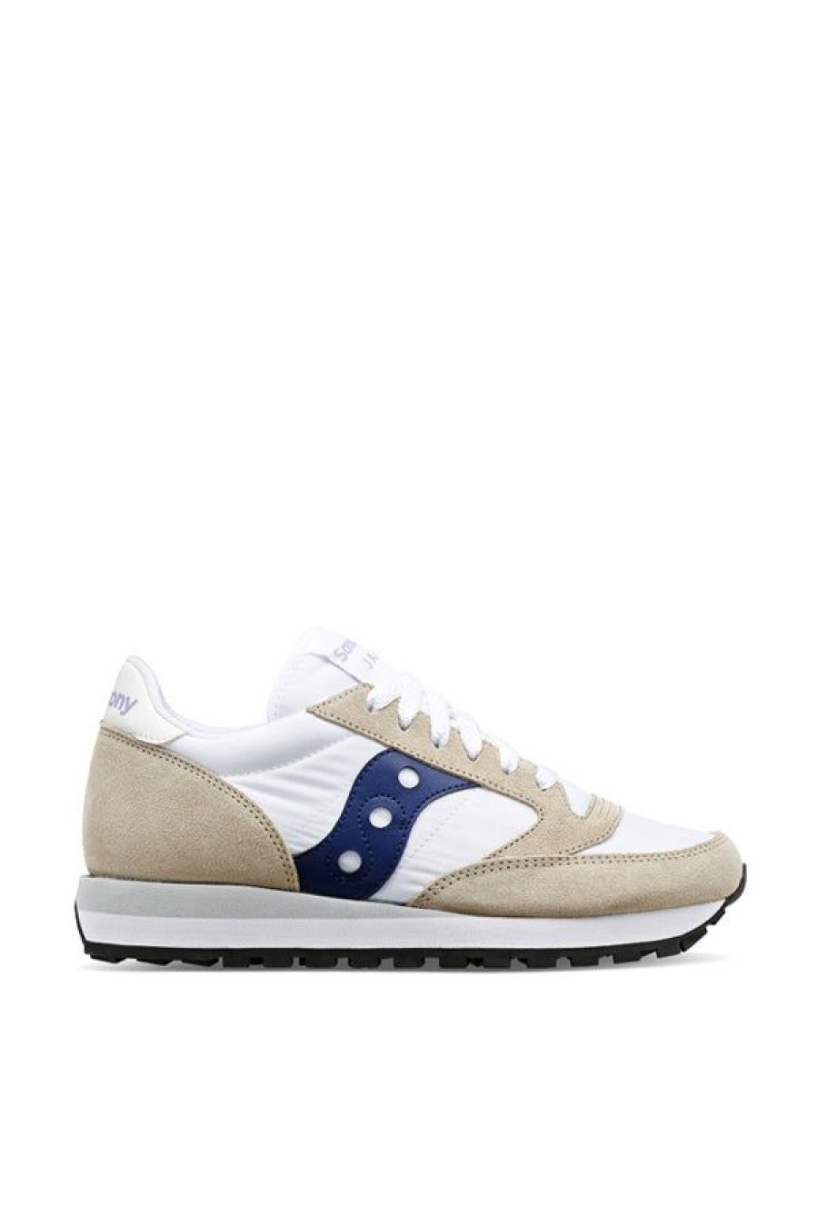 Calzature SAUCONY | Jazz Original White/Navy