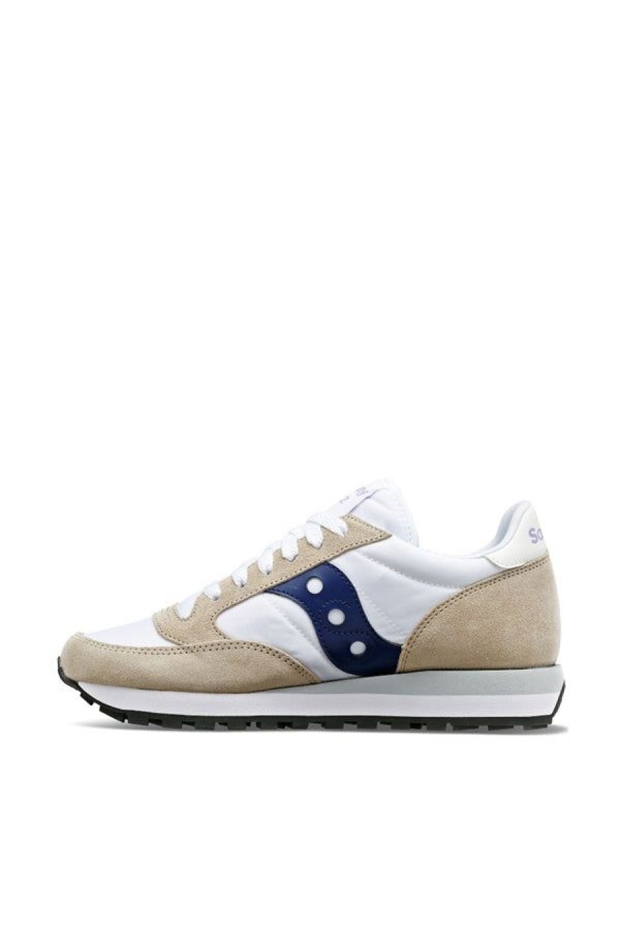 Calzature SAUCONY | Jazz Original White/Navy