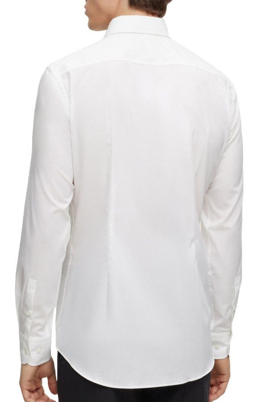 Abbigliamento BOSS | H-Hank-Kent-C Camicia White