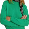 Abbigliamento MOMONì | Marmotta Knitwear Verde Erba