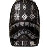 Accessori SPRAYGROUND | Sharkl Gliffics Ai Backpack Black