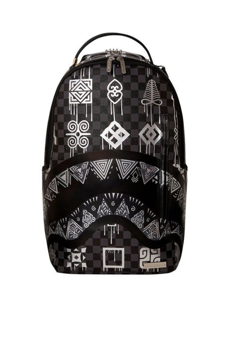 Accessori SPRAYGROUND | Sharkl Gliffics Ai Backpack Black