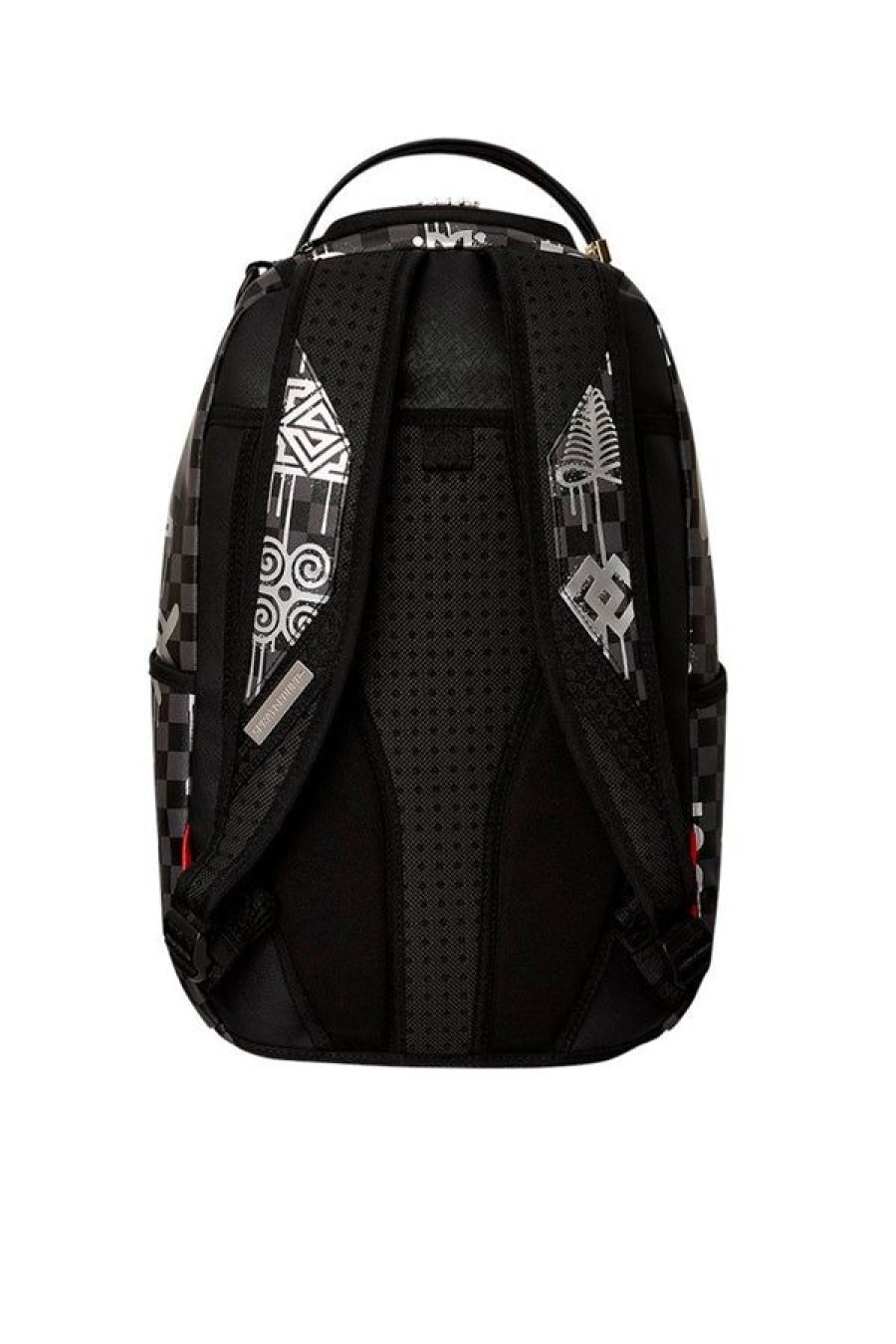 Accessori SPRAYGROUND | Sharkl Gliffics Ai Backpack Black