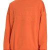 Abbigliamento ARMANI EXCHANGE | Felpa Sustainability Values Ember Orange