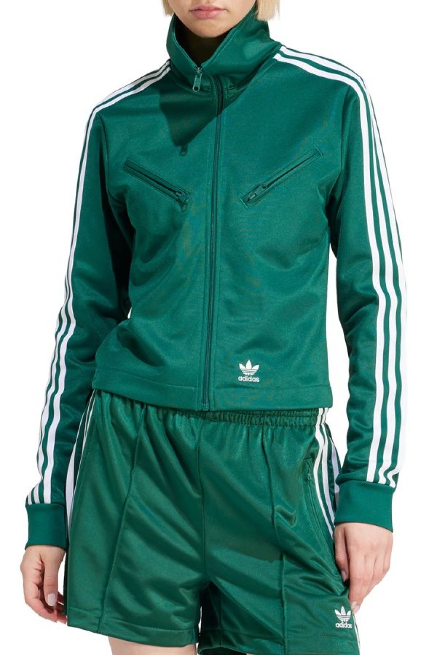 Abbigliamento ADIDAS | Track Top Montreal Cgreen