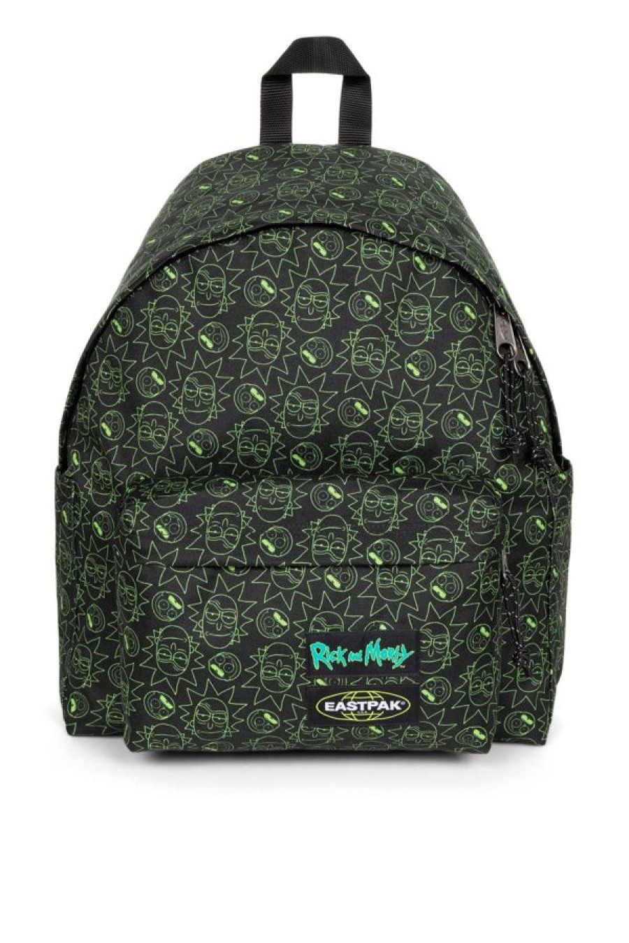 Accessori EASTPAK | Day Pak'R Rick And Morty Black