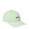 Accessori HUF | Huf Set Og Cv 6 Panel Hat Smoke Green