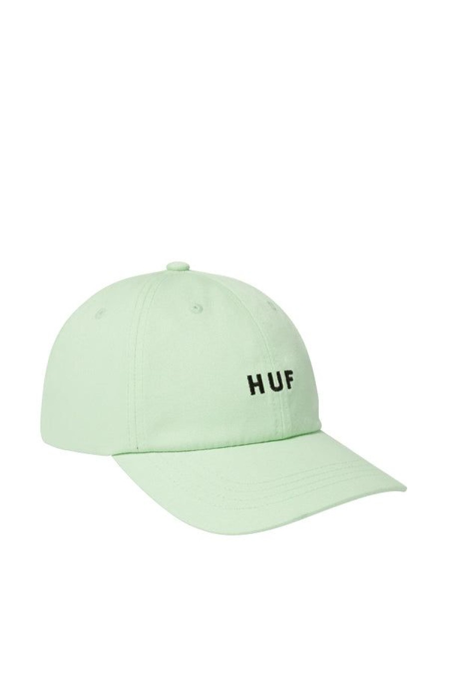 Accessori HUF | Huf Set Og Cv 6 Panel Hat Smoke Green