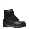 Calzature DR. MARTENS | Stivali Mono Stringati 1460 Bex Vegan Black Felix Rub Off