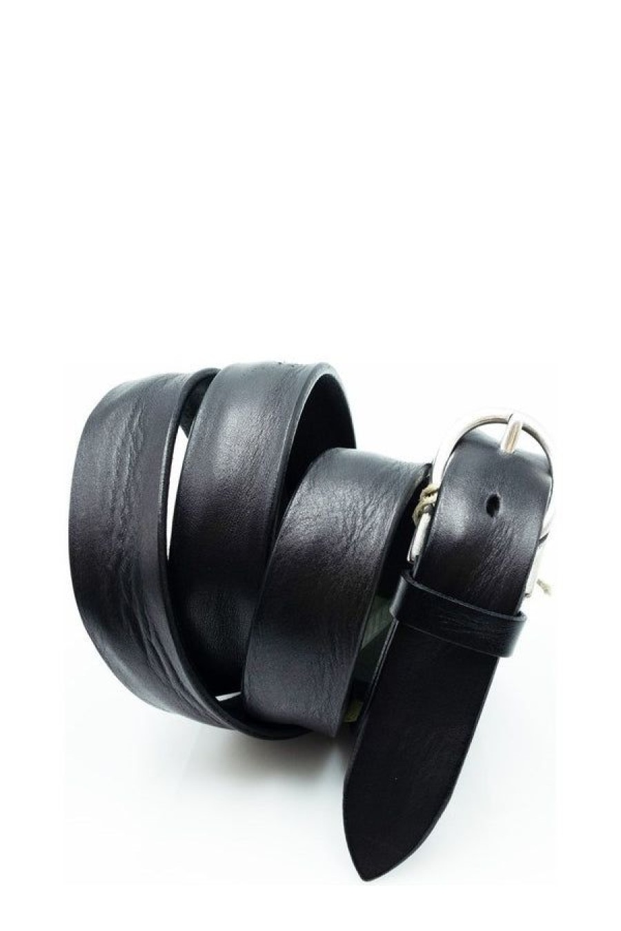 Accessori ALBERTO LUTI | Cintura Nera Nero