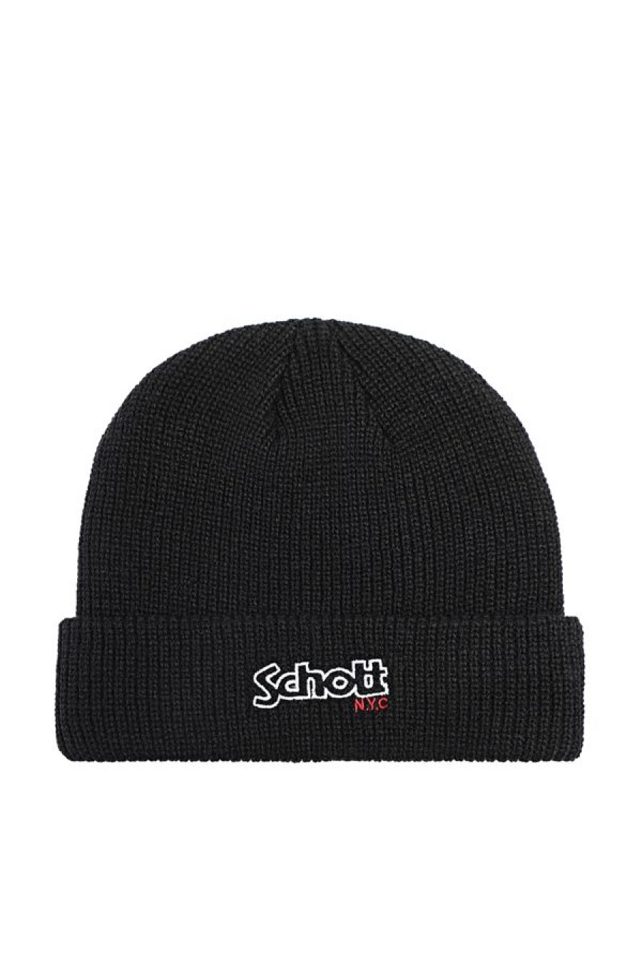 Accessori SCHOTT | Beanie Black