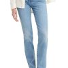 Abbigliamento LEVI'S® | 724 High Rise Straight Jeans Cassie Can