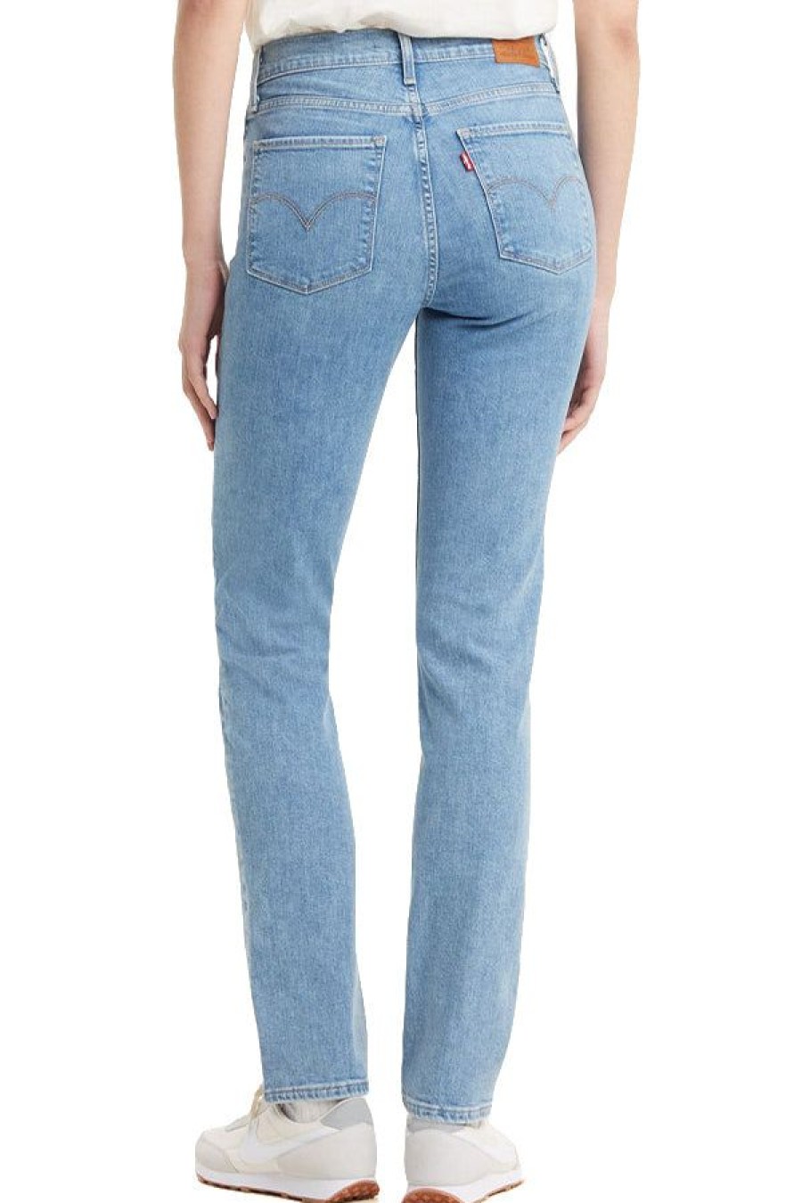 Abbigliamento LEVI'S® | 724 High Rise Straight Jeans Cassie Can