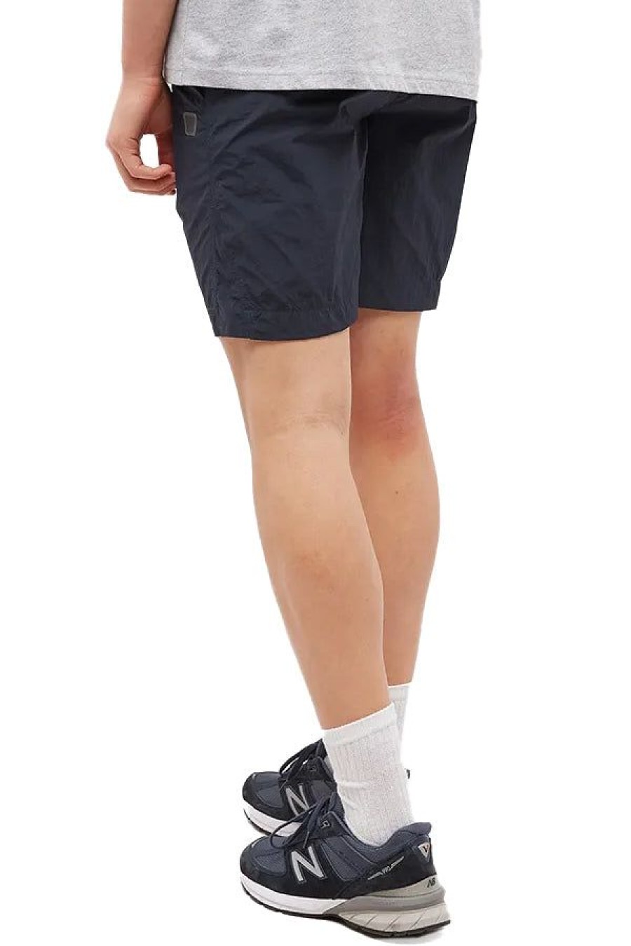 Abbigliamento WOOD WOOD | Ollie Nylon Shorts Navy Navy Aop