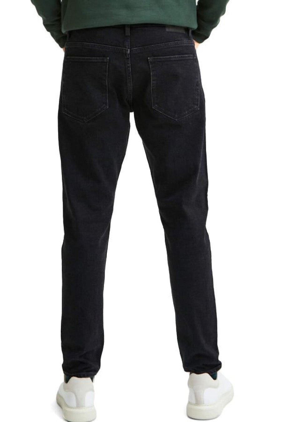 Abbigliamento SELECTED | Slh172-Slimtape Toby 3072 Blk Jns Black Denim