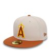 Accessori NEW ERA | Cappello 59Fifty® La Angels Boucle Panna