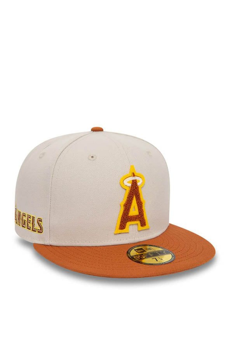 Accessori NEW ERA | Cappello 59Fifty® La Angels Boucle Panna