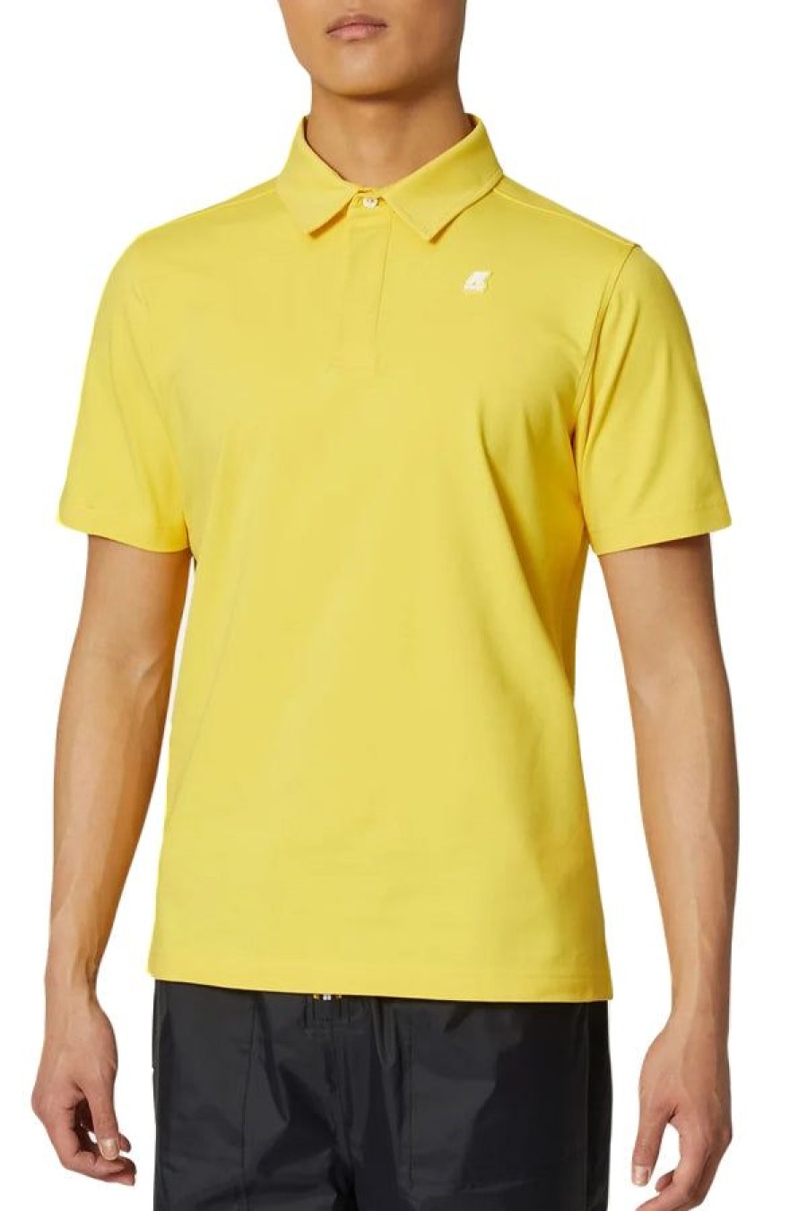 Abbigliamento K-WAY | Vincelle Yellow Sunstruck