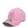 Accessori NEW ERA | Cappello 9Forty New York Yankees League Essential Rosa