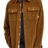 Abbigliamento SELECTED | Slhloosekappel Overshirt Ls W Breen