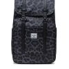 Accessori HERSCHEL | Herschel Retreat Backpack Digi Leopard Black