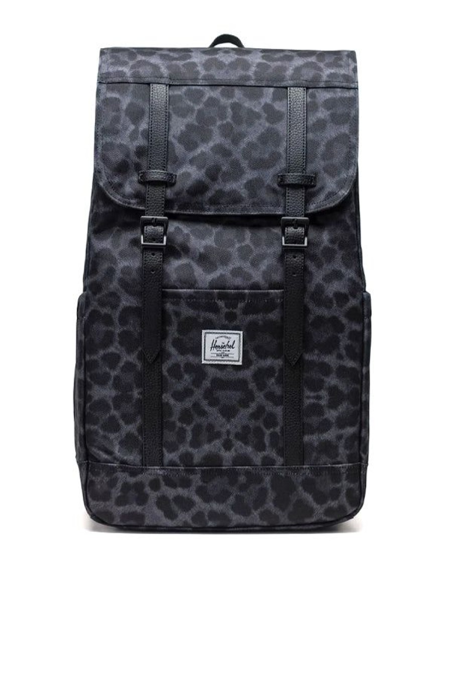 Accessori HERSCHEL | Herschel Retreat Backpack Digi Leopard Black