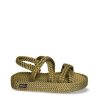 Calzature BOHONOMAD | Tahiti Platform W Khaki