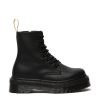 Calzature DR. MARTENS | Stivali Platform Jadon Ii Mono Vegan Mono Black Felix Rub Off