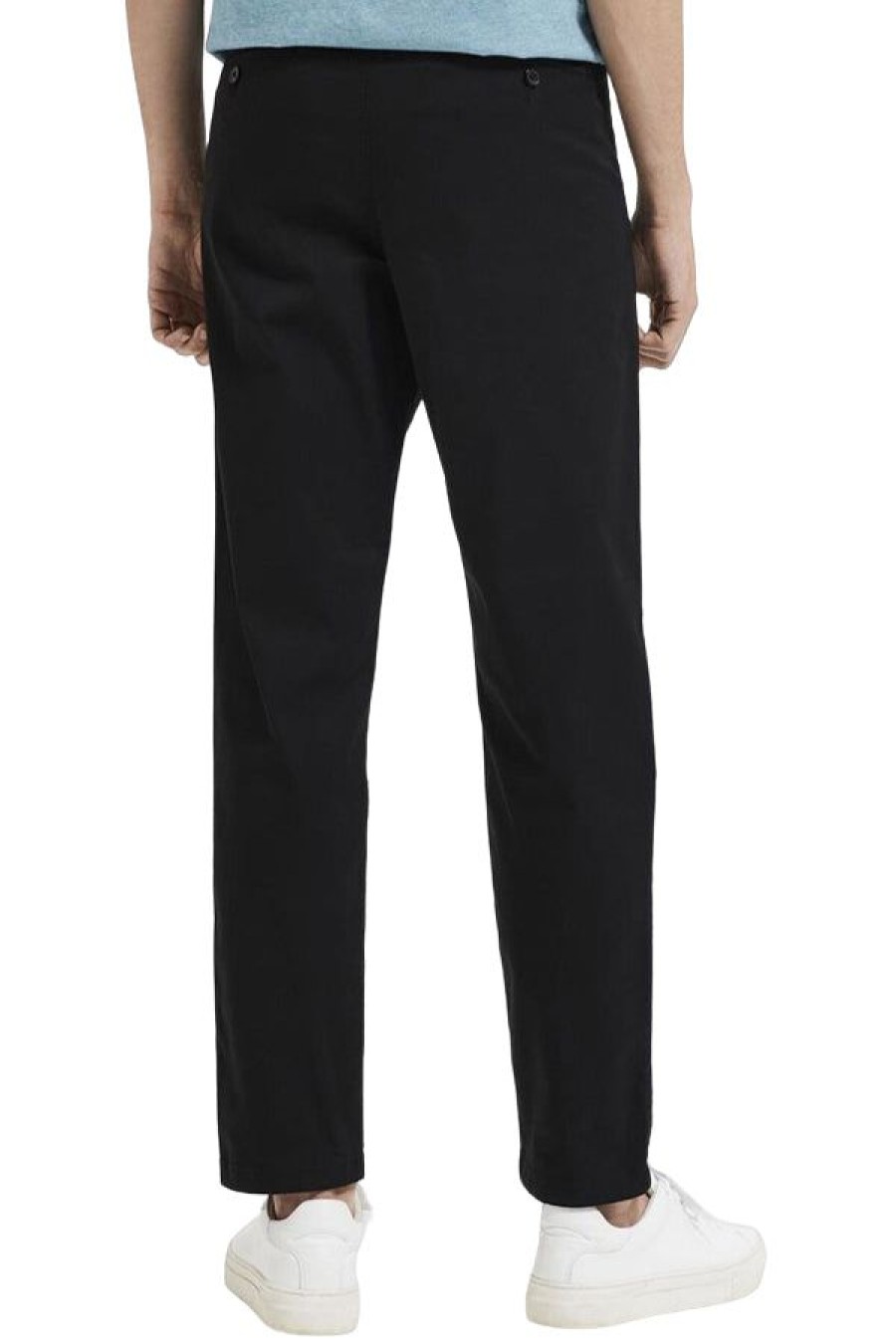 Abbigliamento SELECTED | Slh172-Slimtape-New Miles Flex Pant Black