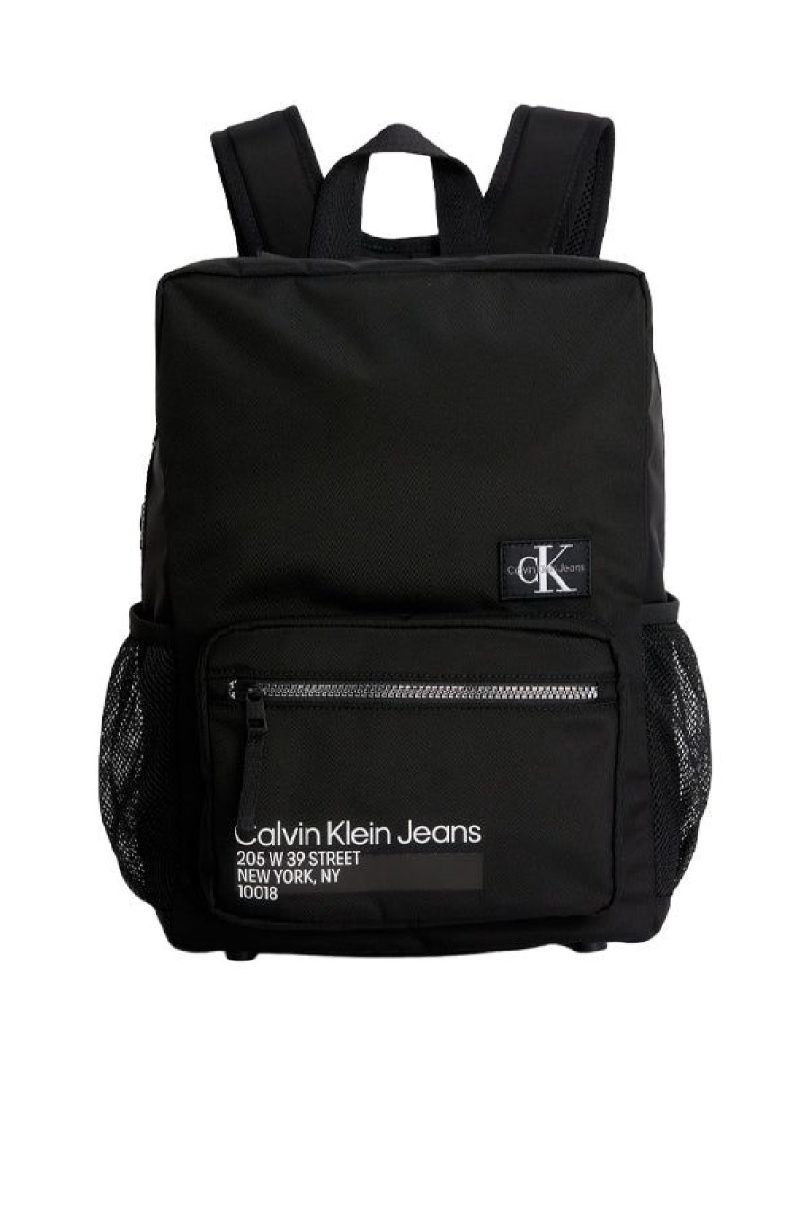 Accessori CALVIN KLEIN JEANS | Back To School Unisex Backpack Ck Black