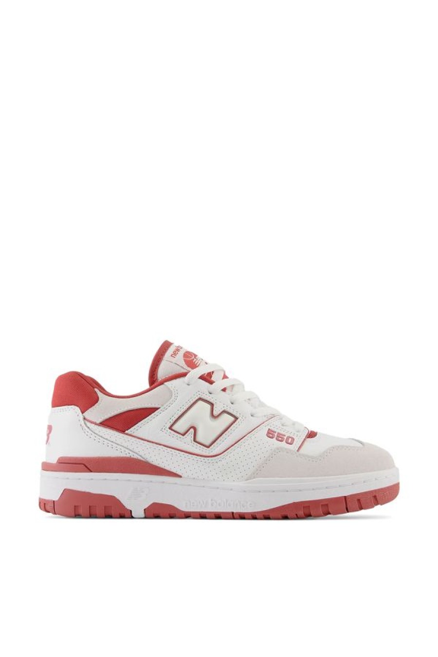 Calzature NEW BALANCE | Scarpe 550 White