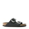 Calzature BIRKENSTOCK | Arizona Big Buckle Oiled Leather Black