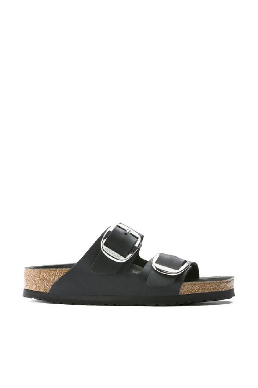 Calzature BIRKENSTOCK | Arizona Big Buckle Oiled Leather Black