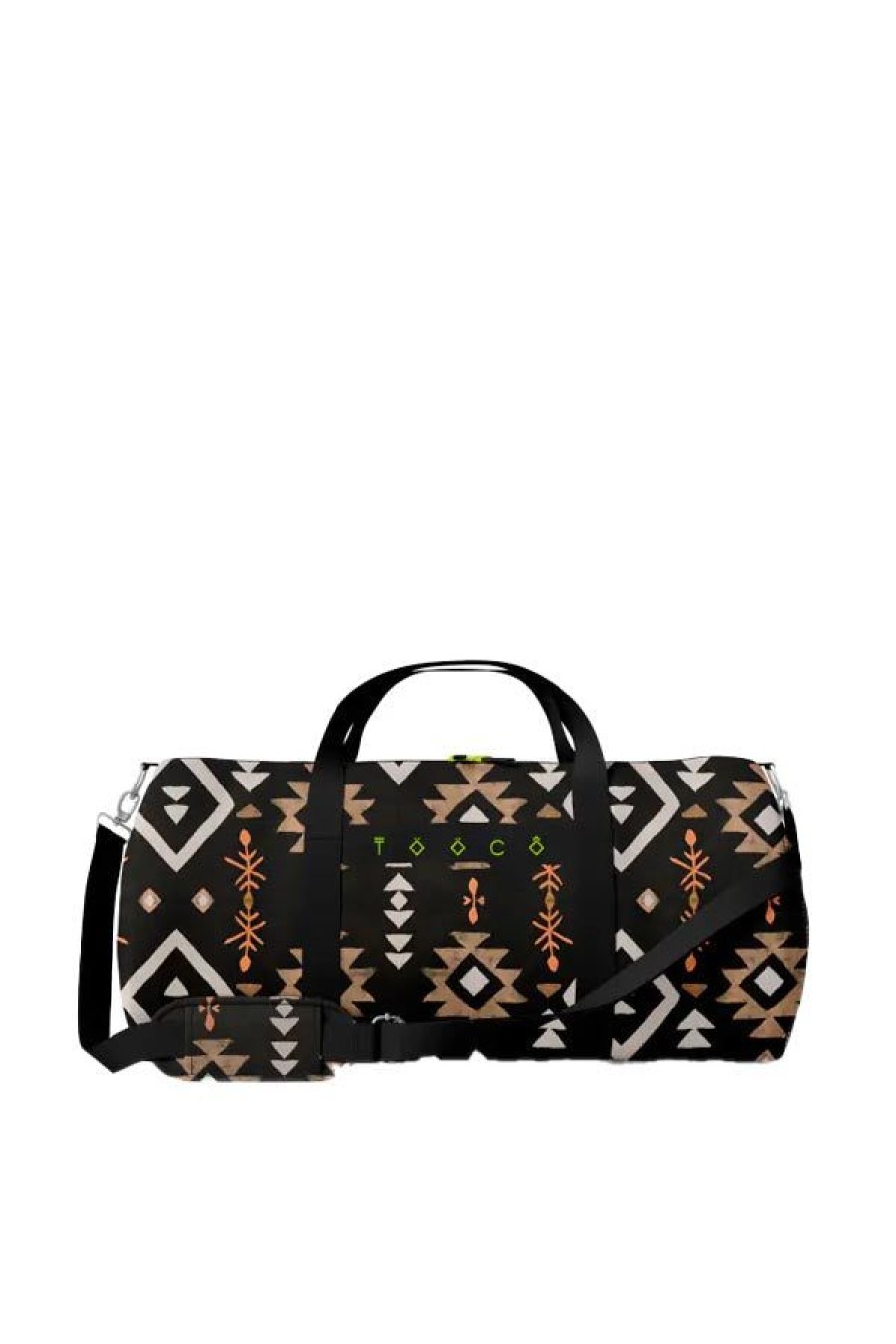 Accessori TOOCO | Weekend Bag Uxmal Black