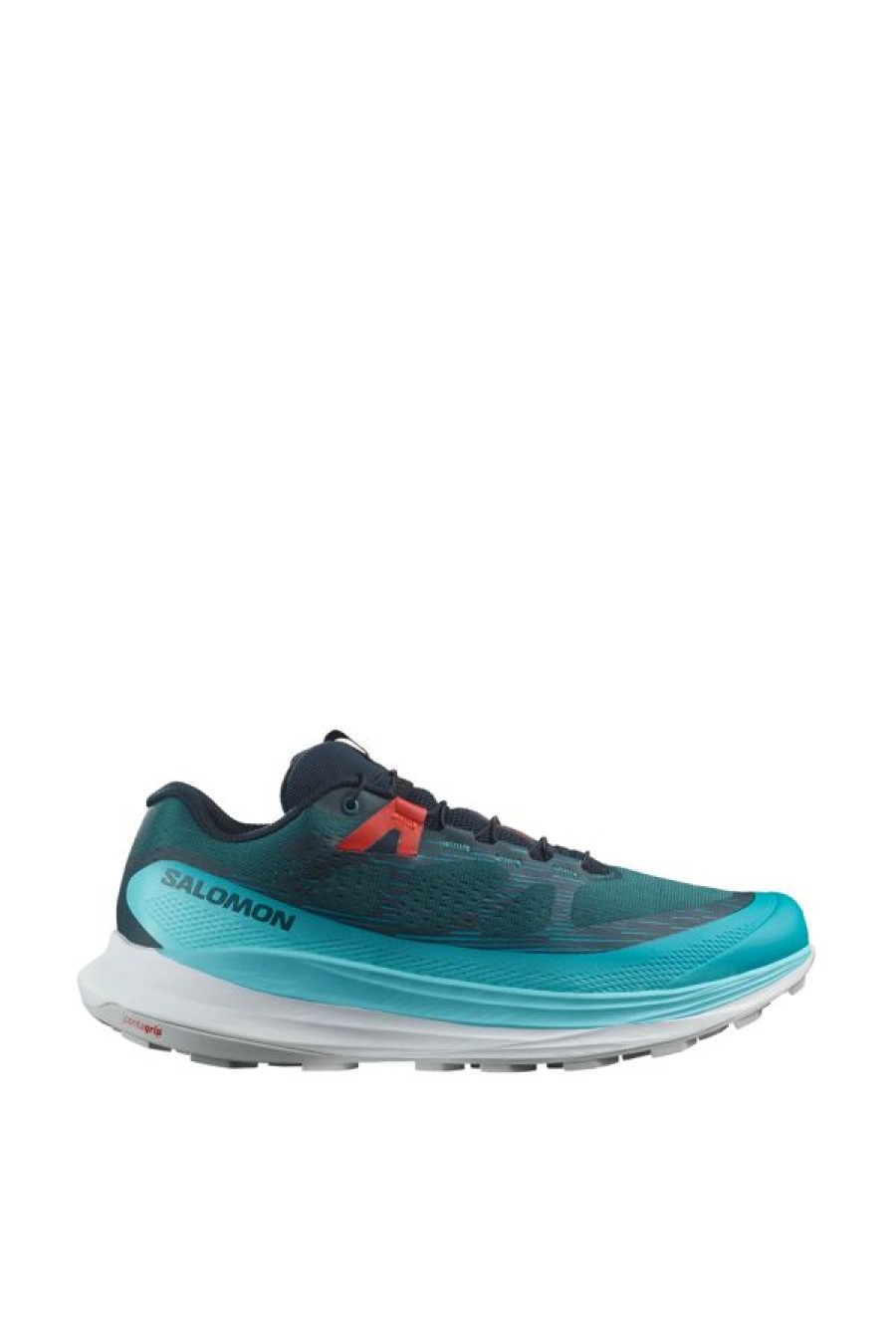 Calzature SALOMON | Scarpe Ultra Glide 2 Wide Atdeep/Blra/Fird