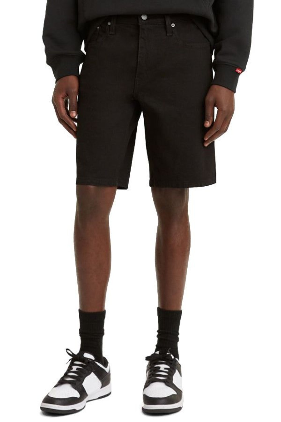 Abbigliamento LEVI'S® | 405 Standard Shorts All Black Adv Short