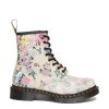 Calzature DR. MARTENS | 1460 Floral Mash Up Parchment Beige Floral Mash Up Backhand