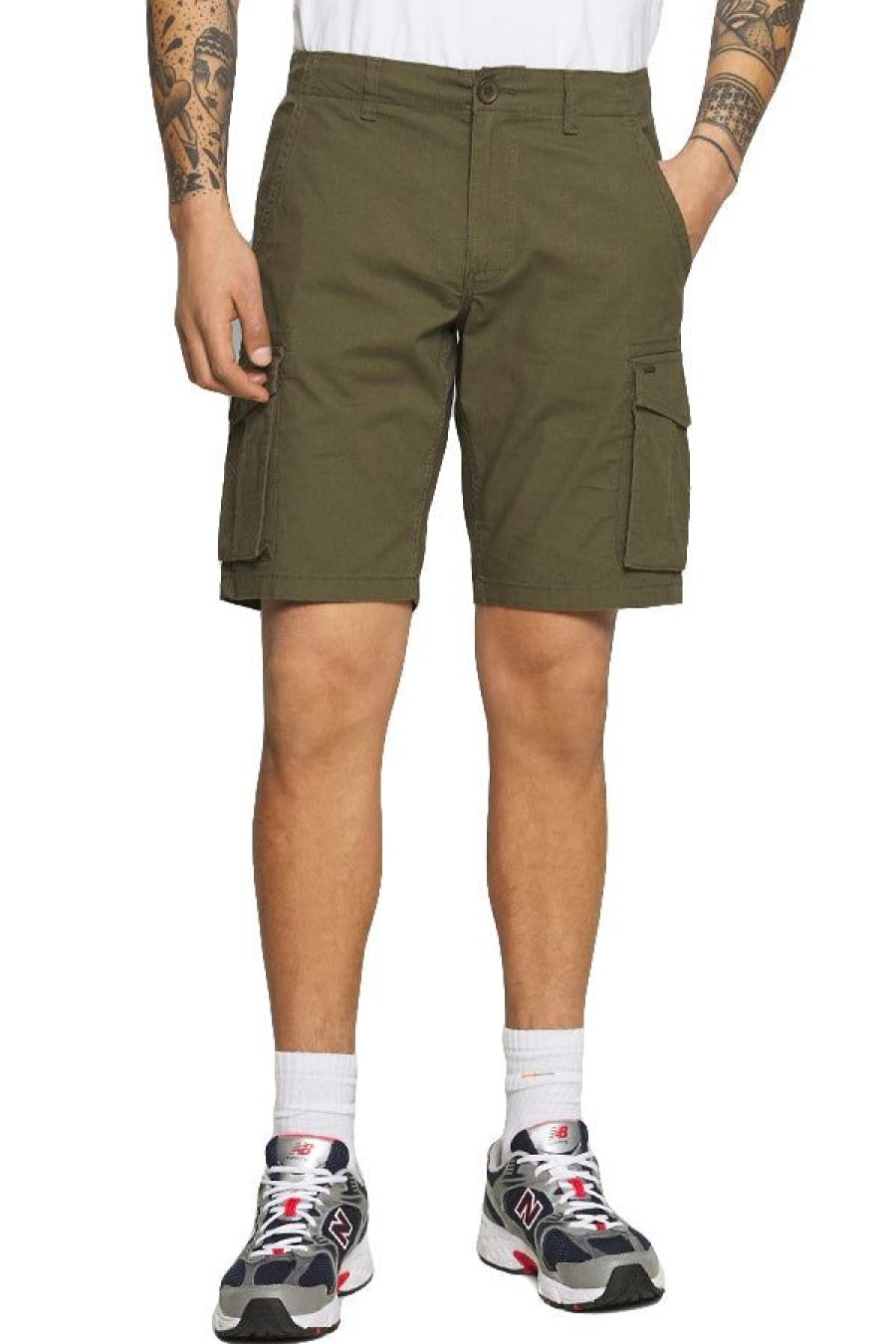 Abbigliamento ONLY & SONS | Onsdean-Mike Life 0032 Cargo Shorts Olive Night