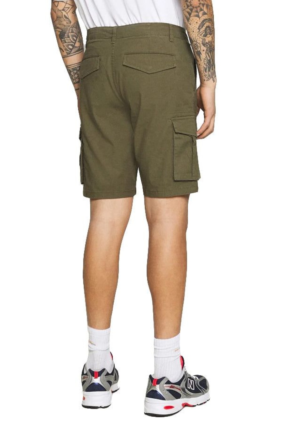 Abbigliamento ONLY & SONS | Onsdean-Mike Life 0032 Cargo Shorts Olive Night