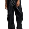 Abbigliamento ONLY | Heidi Faux Leather Trackpants Black