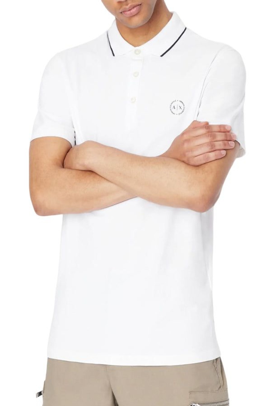 Abbigliamento ARMANI EXCHANGE | Jerseywear White