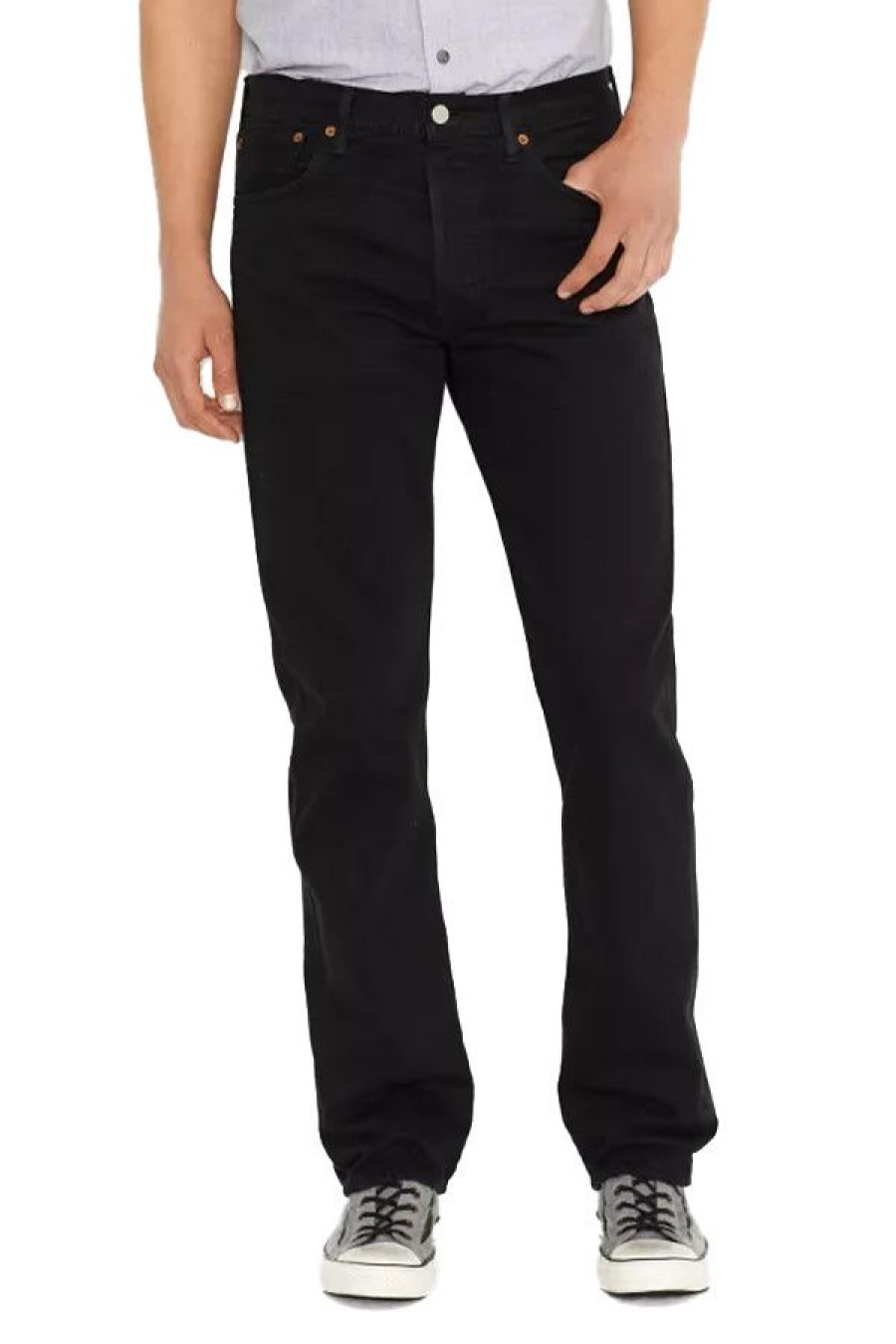 Abbigliamento LEVI'S® | Jeans 501® Levi'S® Original Black 80701