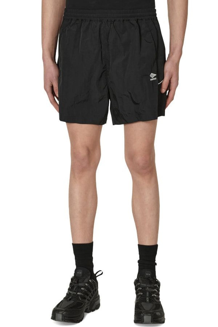 Abbigliamento UMBRO | Sport Shorts Black