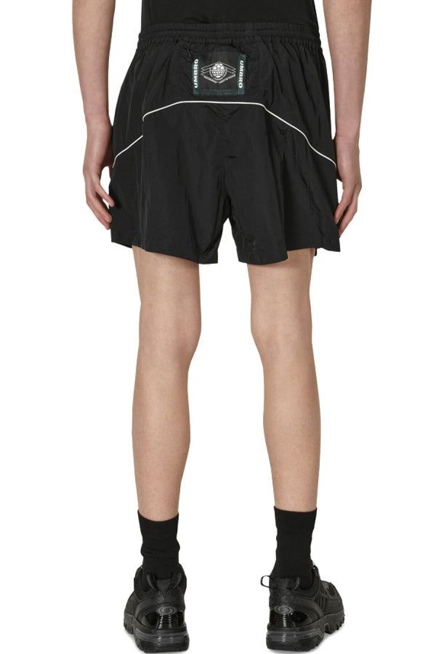 Abbigliamento UMBRO | Sport Shorts Black