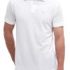 Abbigliamento BARBOUR | Polo Sports Leggera White