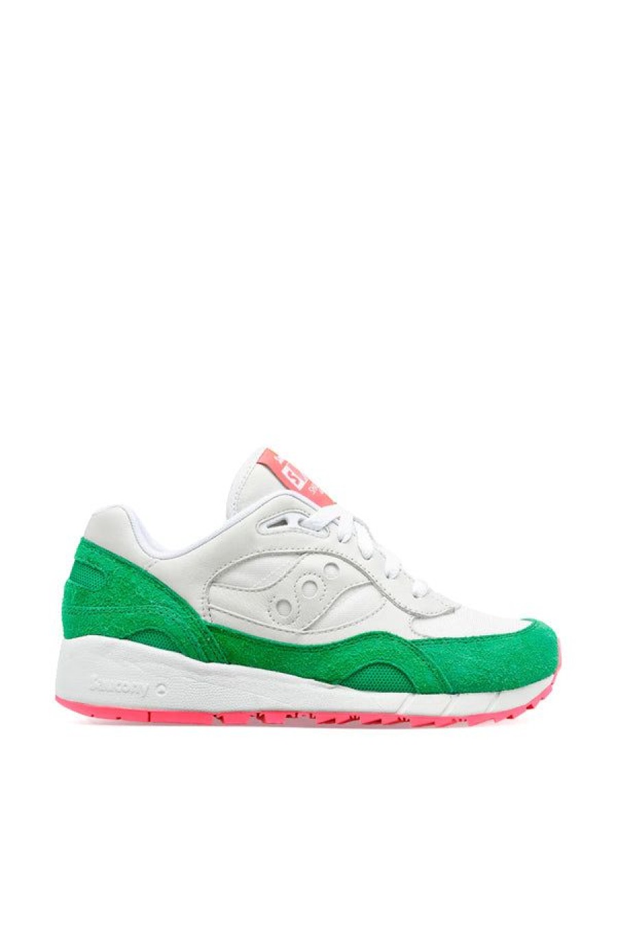 Calzature SAUCONY | Shadow 6000 Green/White